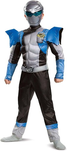 beast morphers silver